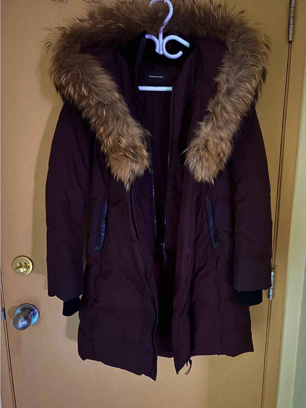 Mackage Jacket Womens